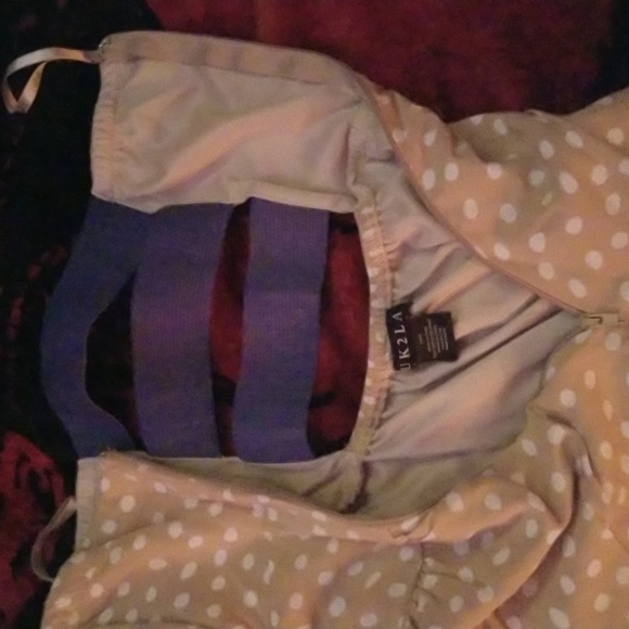 Strapless Mini dress UK2LA small - Picture 3 of 3